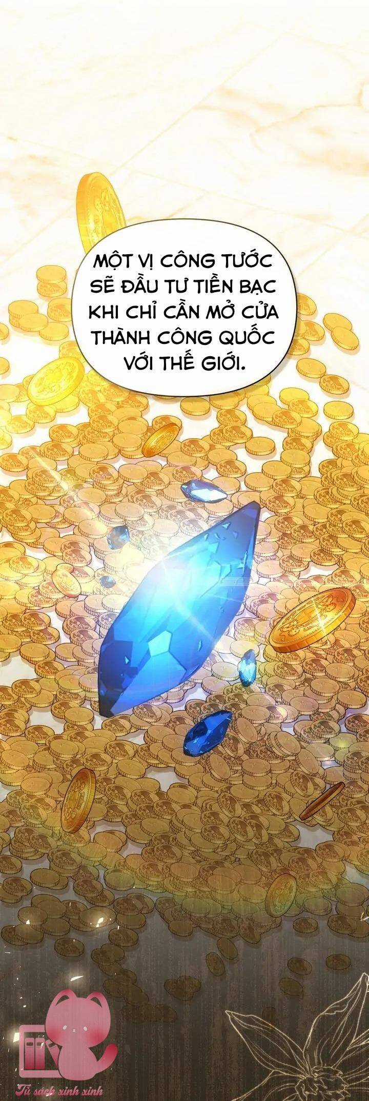 Nếu Tôi Không Nghe Lời Công Tước Chapter 60 trang 23