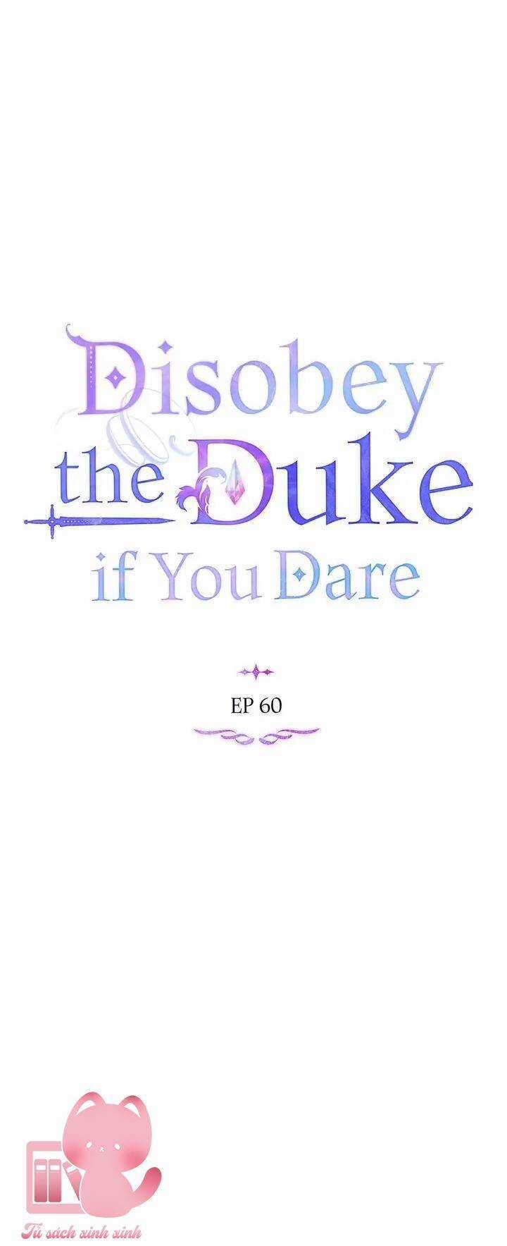 Nếu Tôi Không Nghe Lời Công Tước Chapter 60 trang 28