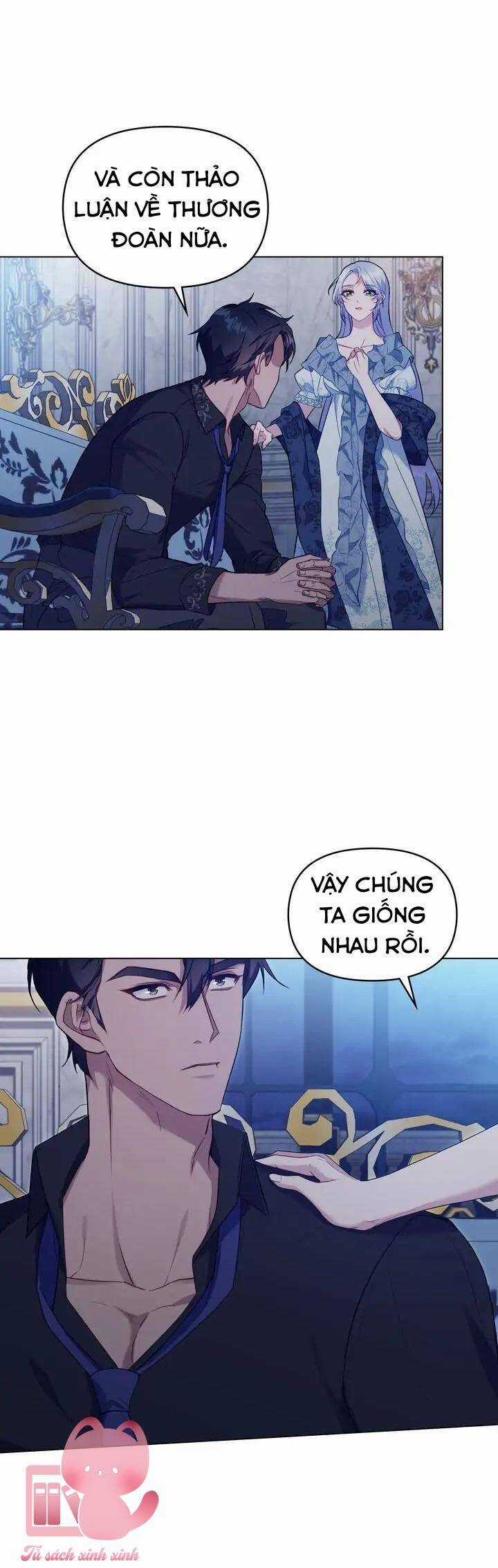 Nếu Tôi Không Nghe Lời Công Tước Chapter 60 trang 40