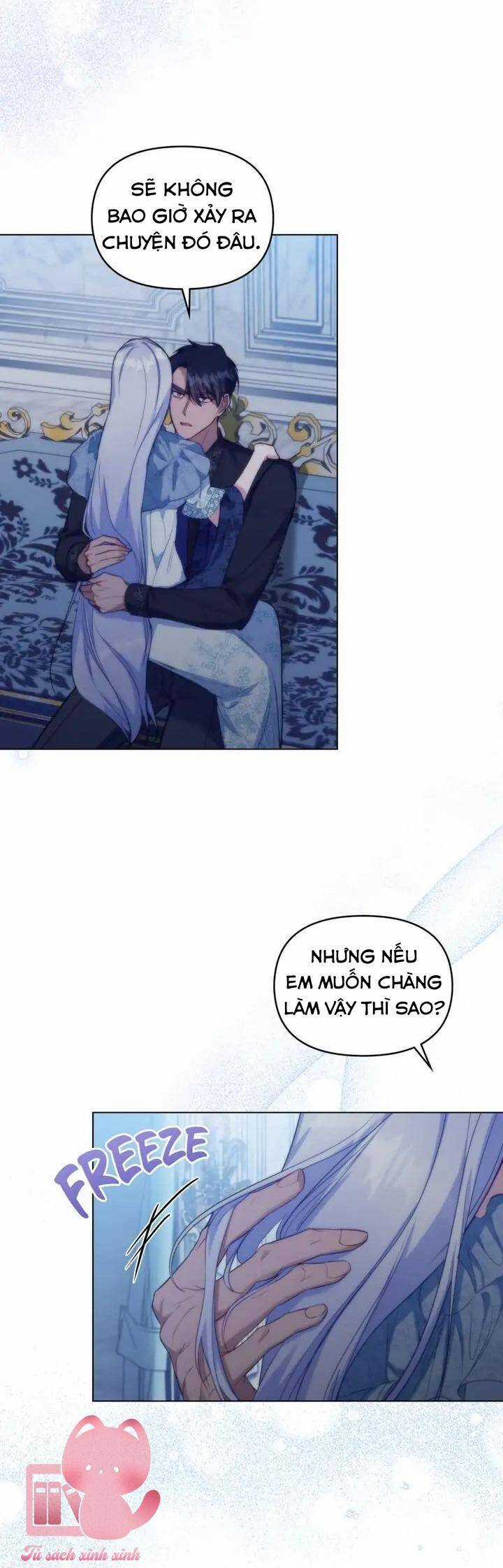 Nếu Tôi Không Nghe Lời Công Tước Chapter 60 trang 44