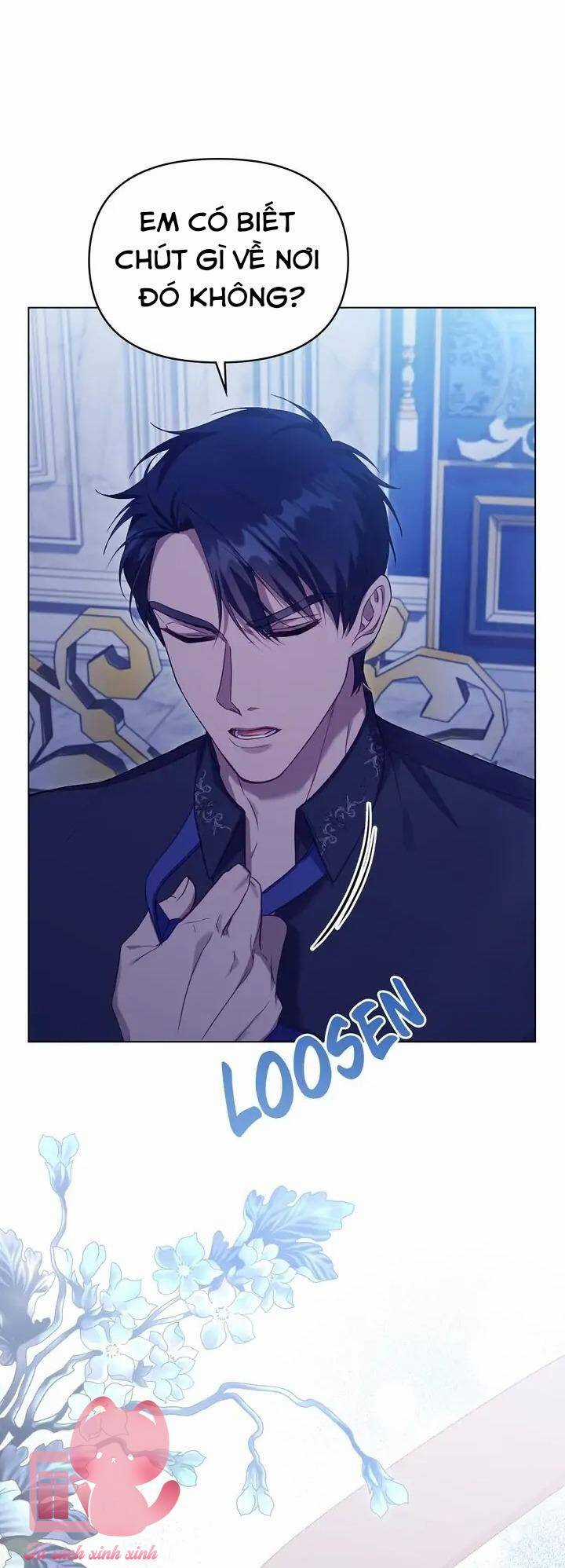 Nếu Tôi Không Nghe Lời Công Tước Chapter 61 trang 10