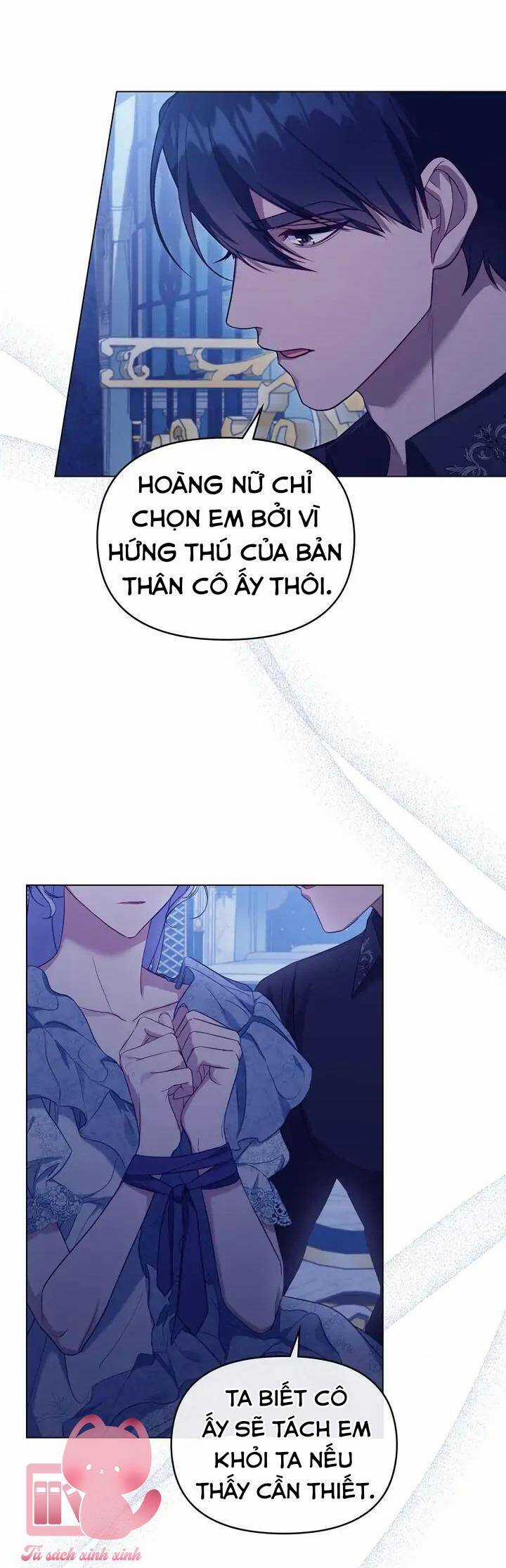 Nếu Tôi Không Nghe Lời Công Tước Chapter 61 trang 12