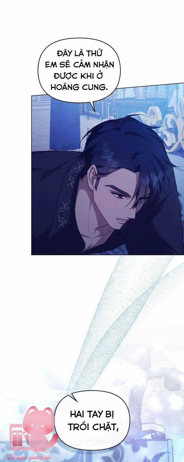 Nếu Tôi Không Nghe Lời Công Tước Chapter 61 trang 17