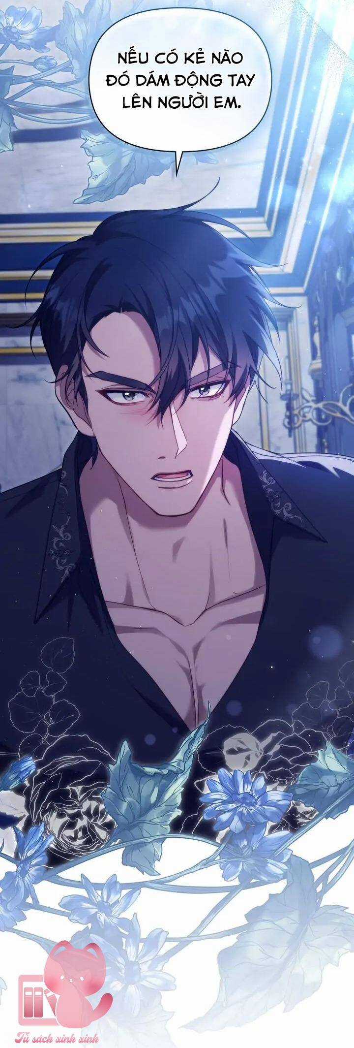 Nếu Tôi Không Nghe Lời Công Tước Chapter 61 trang 21