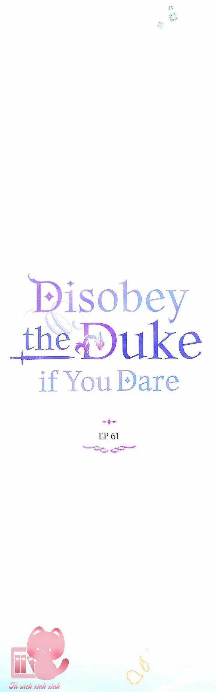 Nếu Tôi Không Nghe Lời Công Tước Chapter 61 trang 24