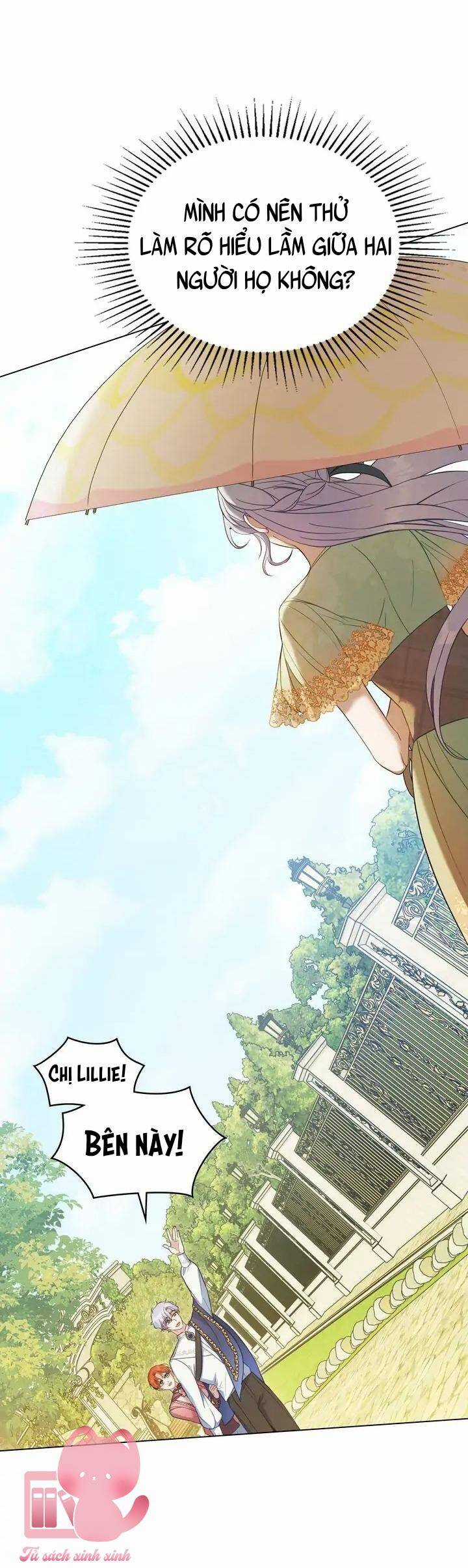 Nếu Tôi Không Nghe Lời Công Tước Chapter 61 trang 27