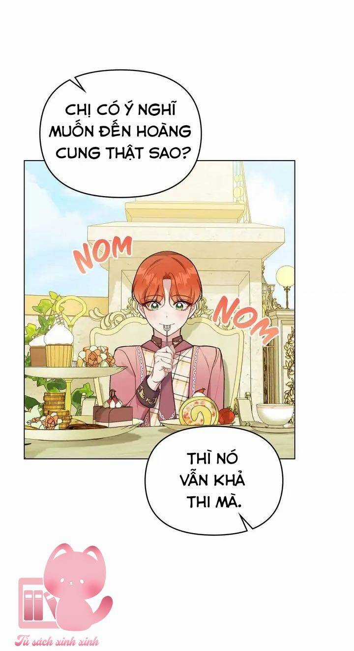 Nếu Tôi Không Nghe Lời Công Tước Chapter 61 trang 32