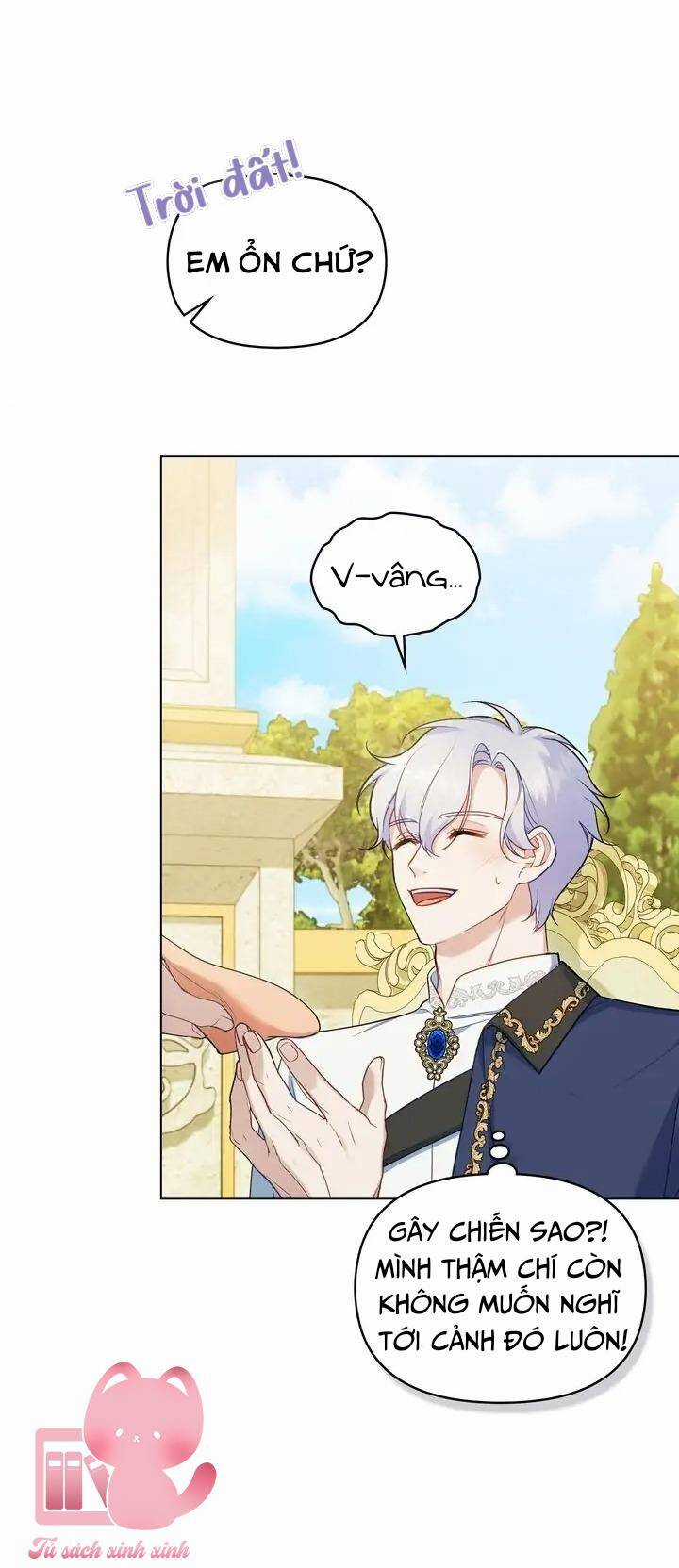 Nếu Tôi Không Nghe Lời Công Tước Chapter 61 trang 34