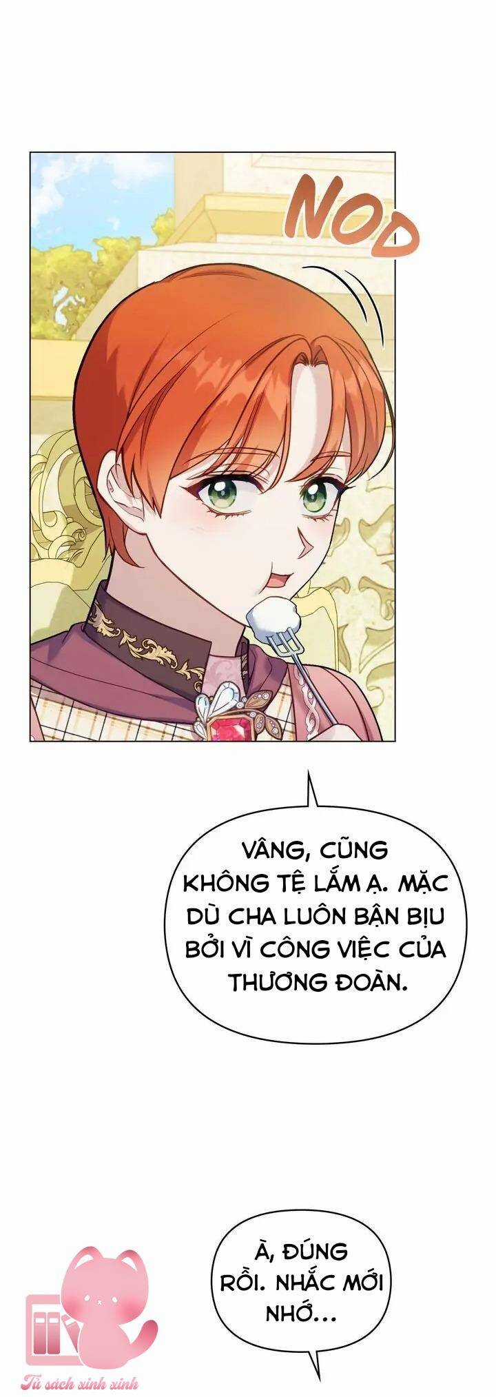 Nếu Tôi Không Nghe Lời Công Tước Chapter 61 trang 36