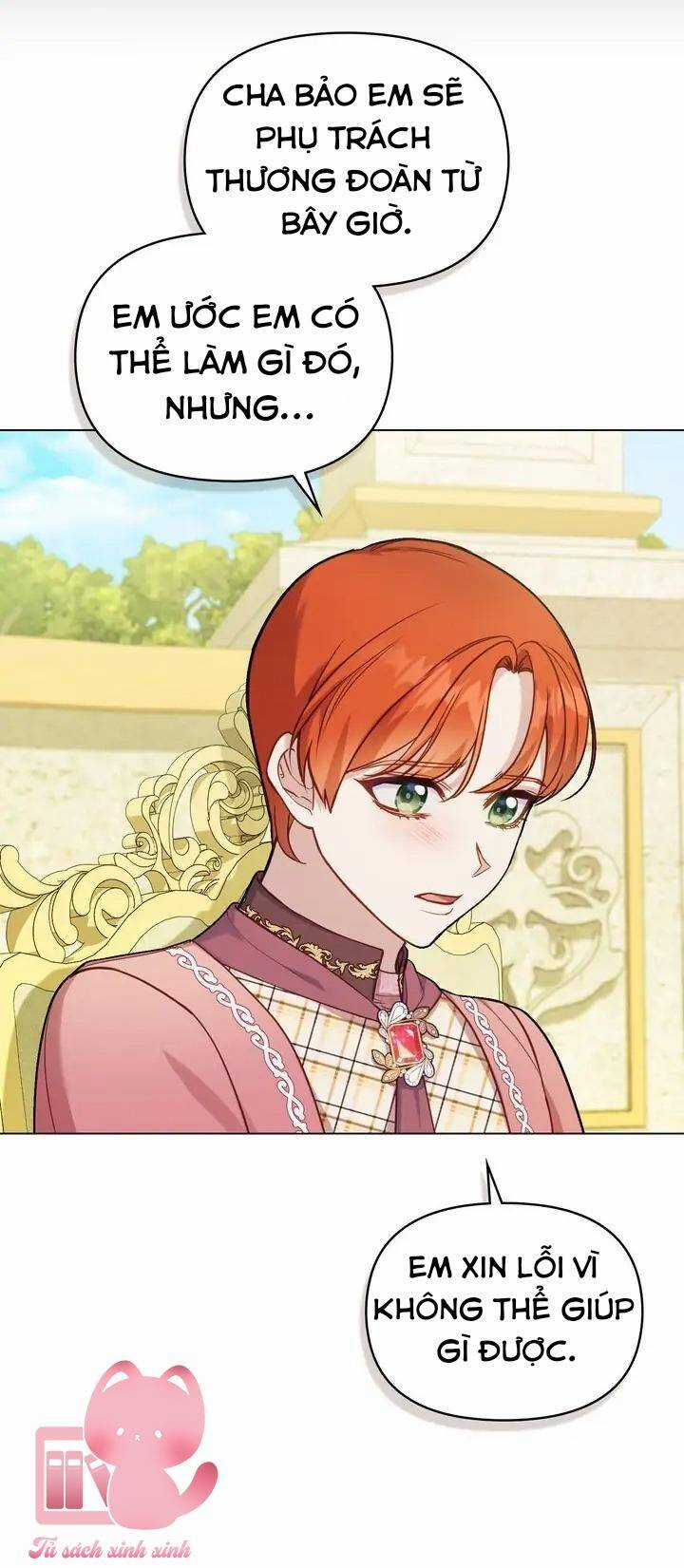 Nếu Tôi Không Nghe Lời Công Tước Chapter 61 trang 39