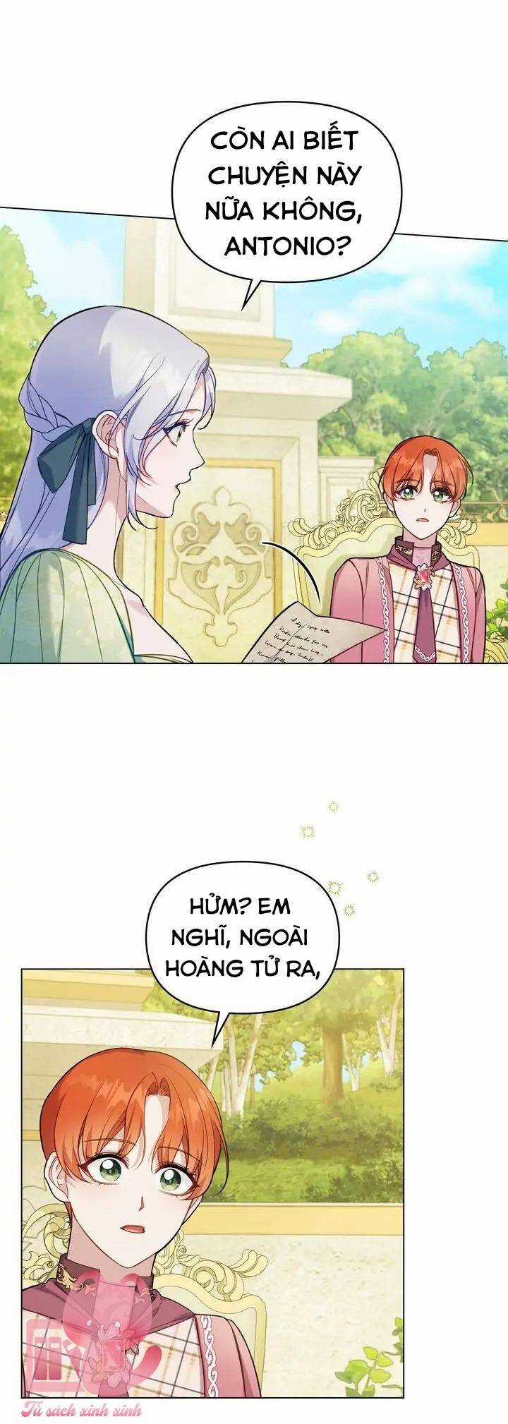 Nếu Tôi Không Nghe Lời Công Tước Chapter 61 trang 42