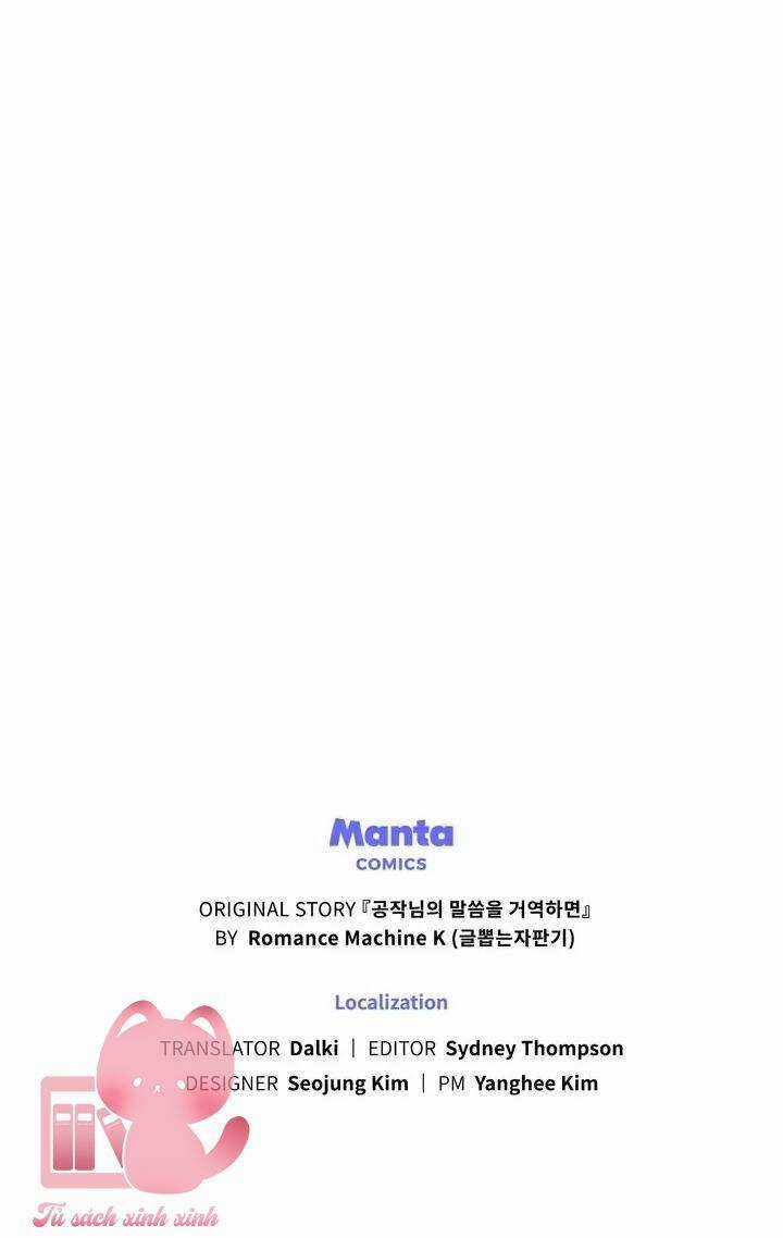 Nếu Tôi Không Nghe Lời Công Tước Chapter 61 trang 46