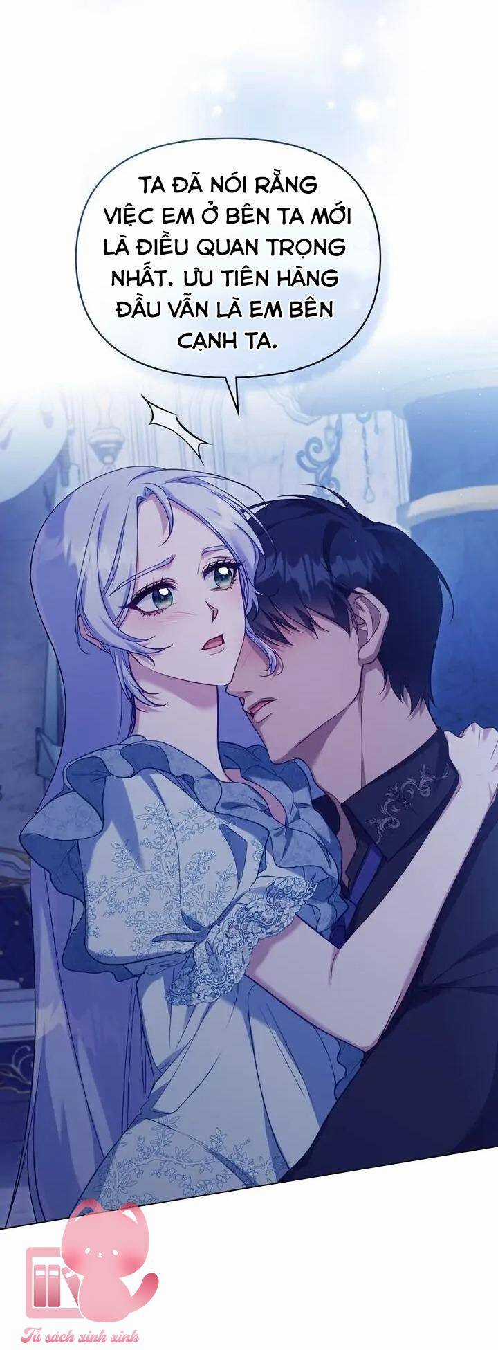 Nếu Tôi Không Nghe Lời Công Tước Chapter 61 trang 8