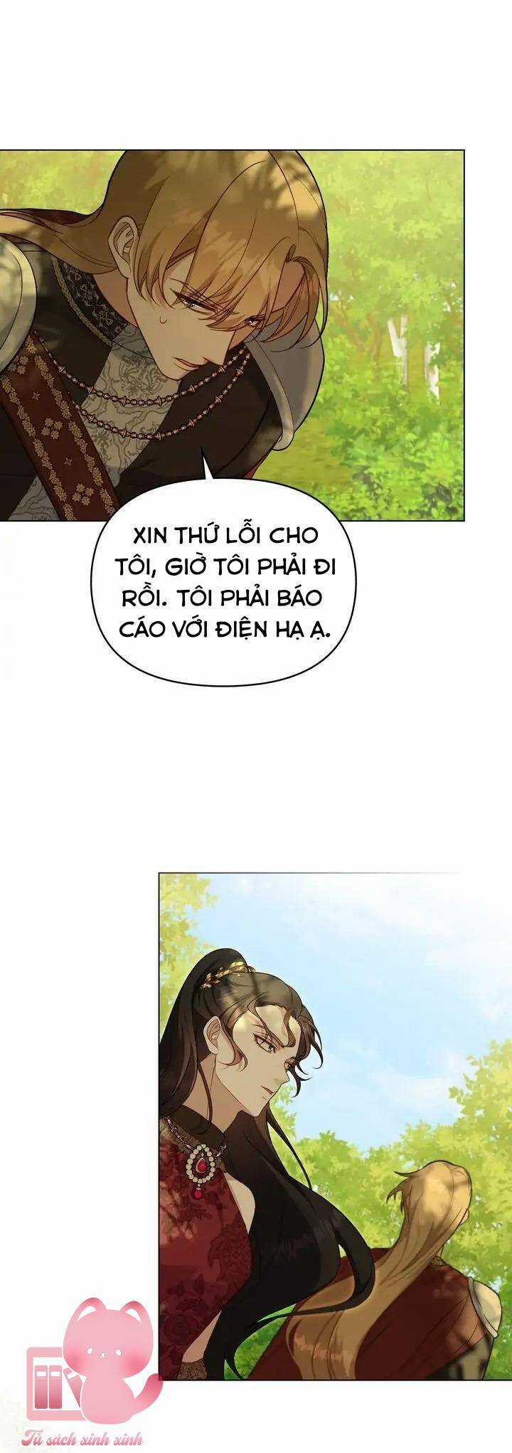 Nếu Tôi Không Nghe Lời Công Tước Chapter 62 trang 11