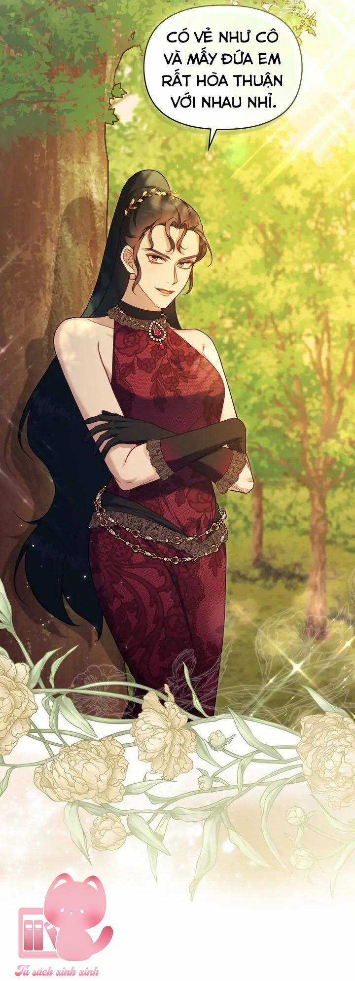 Nếu Tôi Không Nghe Lời Công Tước Chapter 62 trang 23