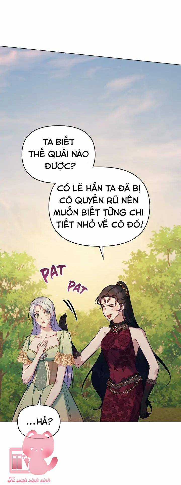Nếu Tôi Không Nghe Lời Công Tước Chapter 62 trang 27