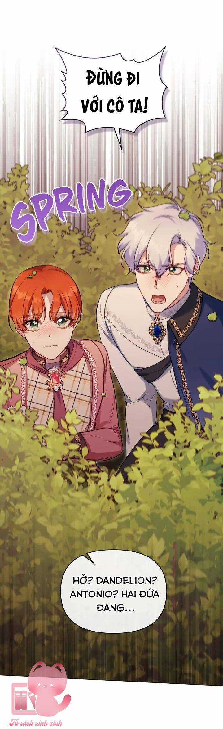 Nếu Tôi Không Nghe Lời Công Tước Chapter 62 trang 31