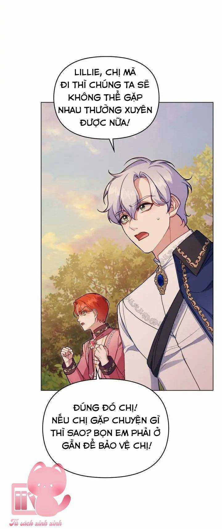 Nếu Tôi Không Nghe Lời Công Tước Chapter 62 trang 33