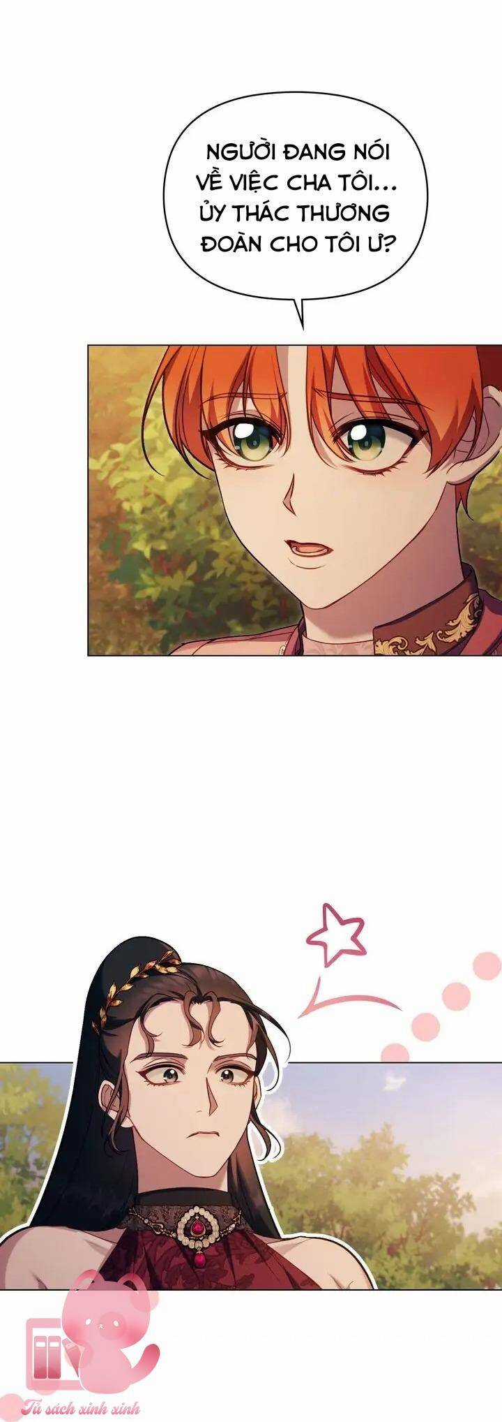 Nếu Tôi Không Nghe Lời Công Tước Chapter 62 trang 36