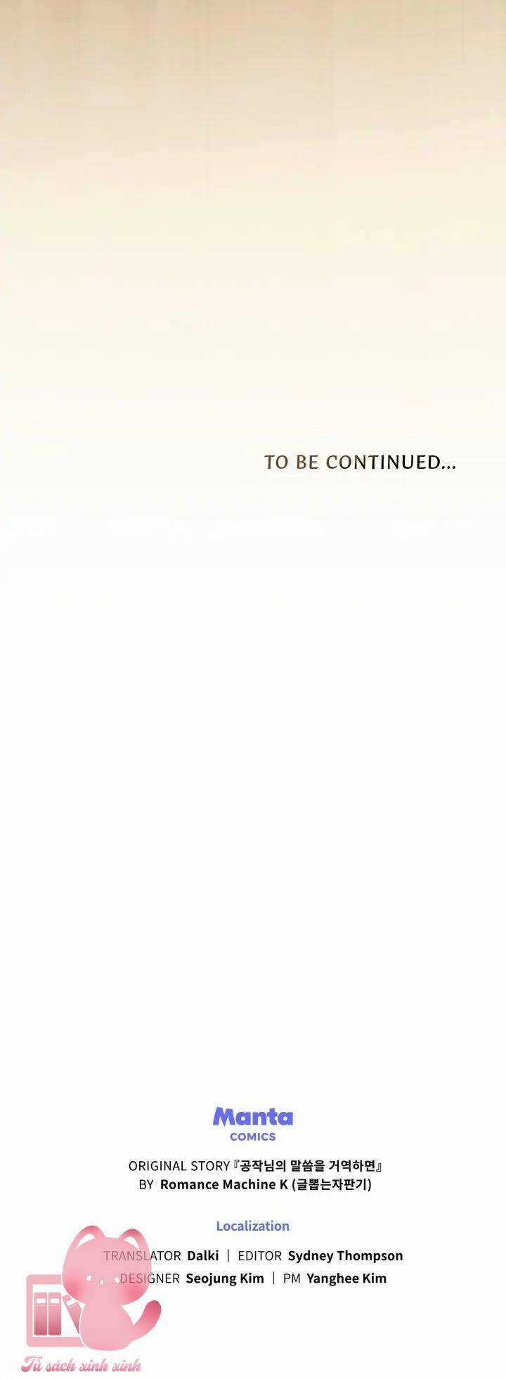 Nếu Tôi Không Nghe Lời Công Tước Chapter 62 trang 50