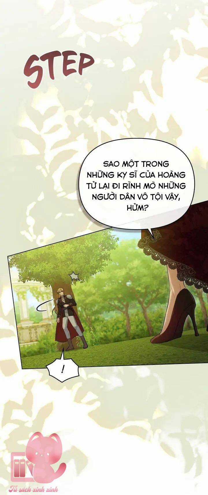 Nếu Tôi Không Nghe Lời Công Tước Chapter 62 trang 8