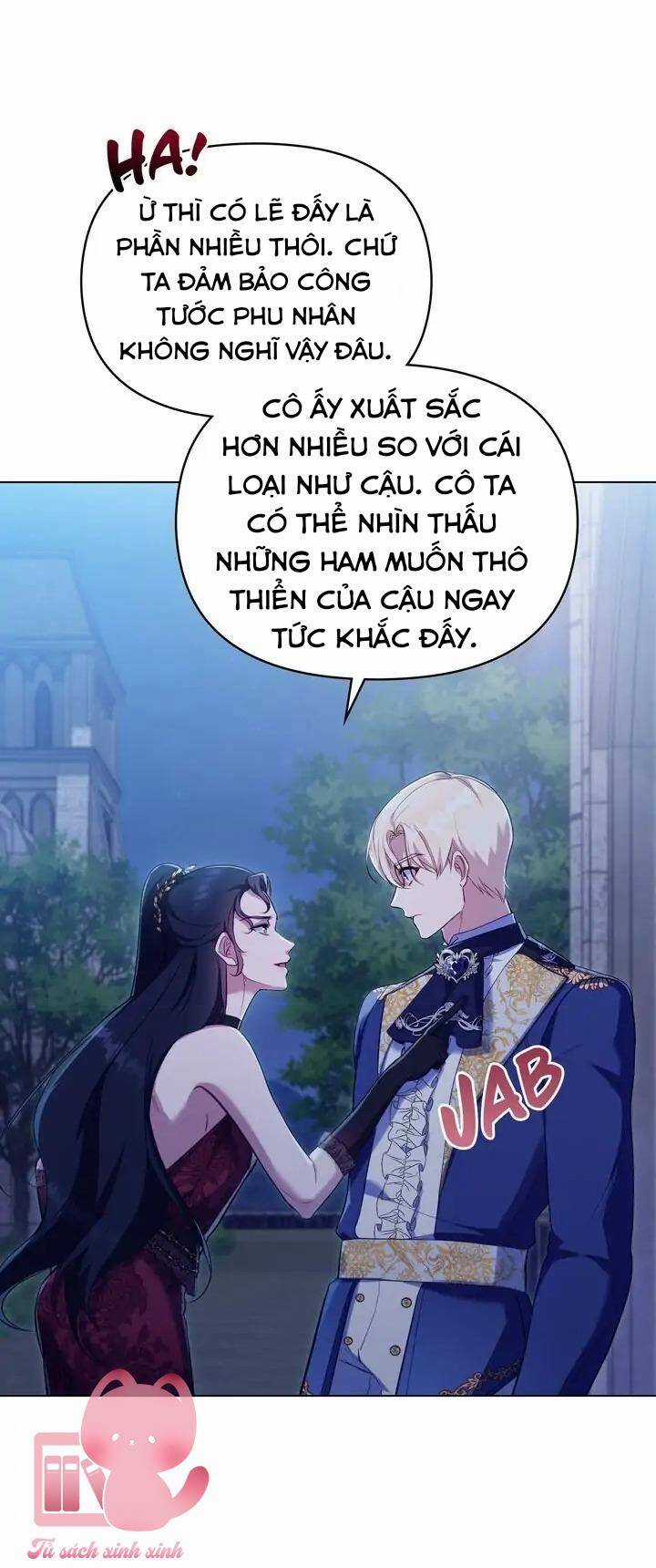 Nếu Tôi Không Nghe Lời Công Tước Chapter 63 trang 19
