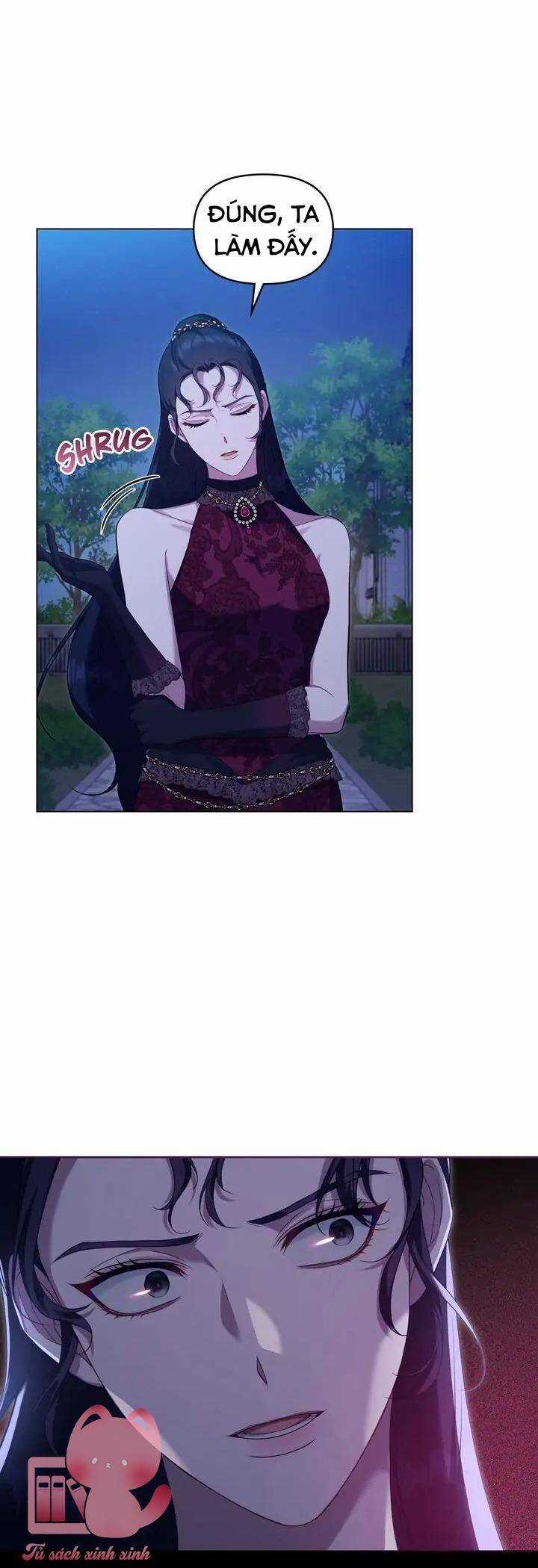 Nếu Tôi Không Nghe Lời Công Tước Chapter 63 trang 22