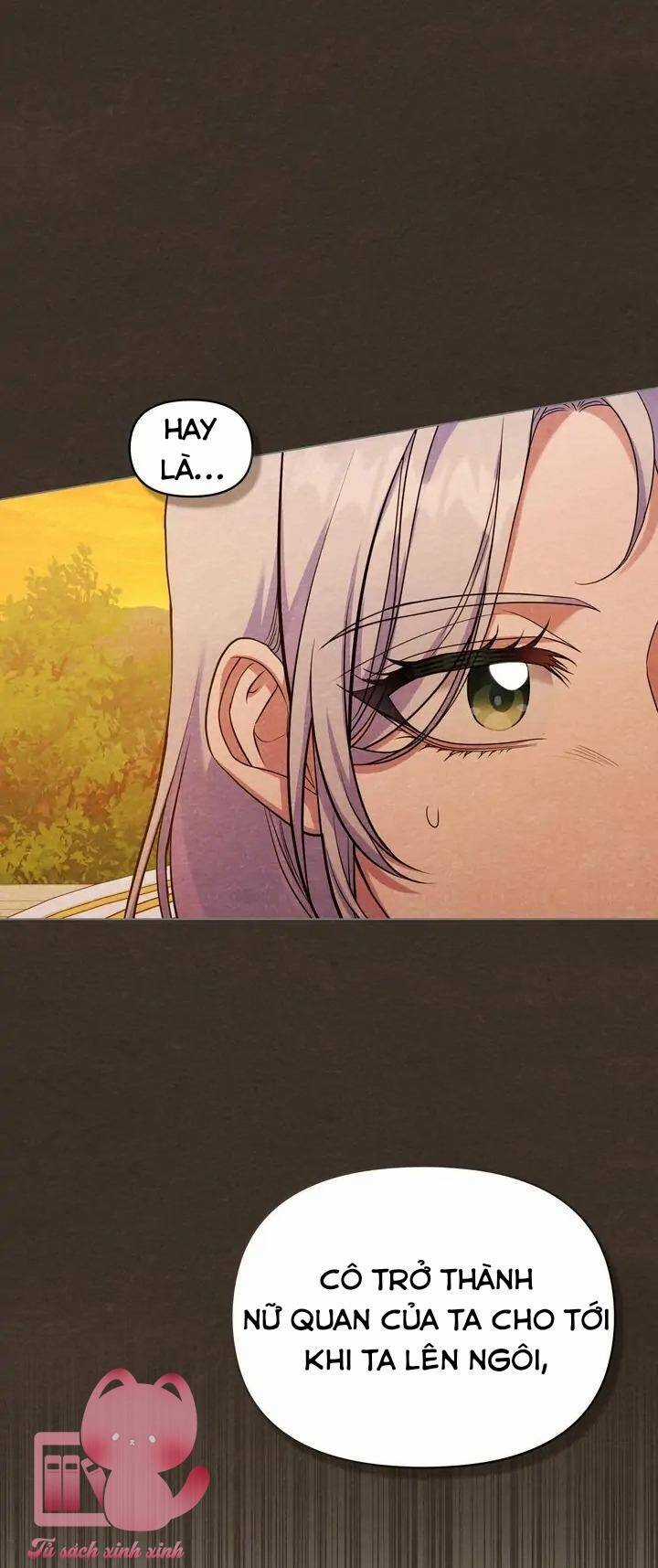 Nếu Tôi Không Nghe Lời Công Tước Chapter 63 trang 28