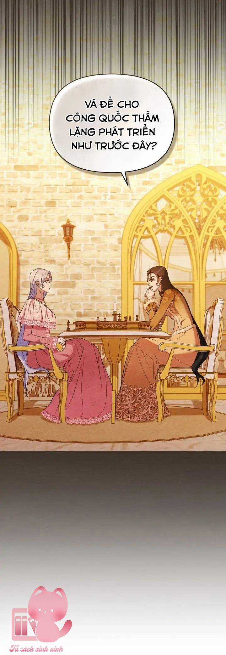 Nếu Tôi Không Nghe Lời Công Tước Chapter 63 trang 29