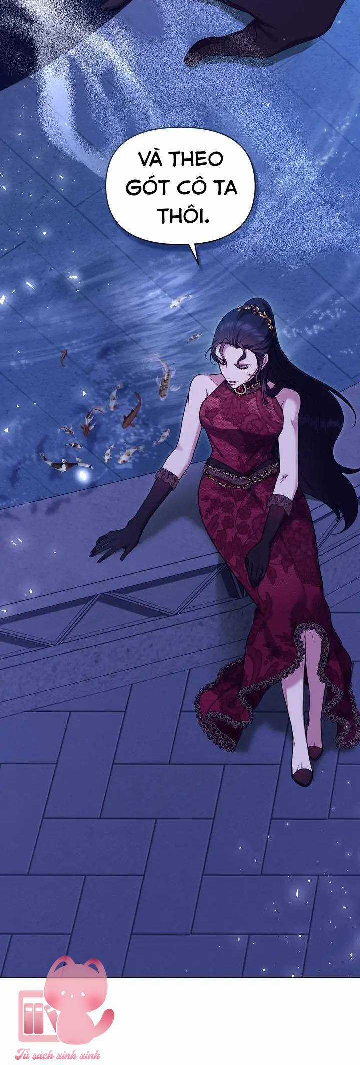 Nếu Tôi Không Nghe Lời Công Tước Chapter 63 trang 32