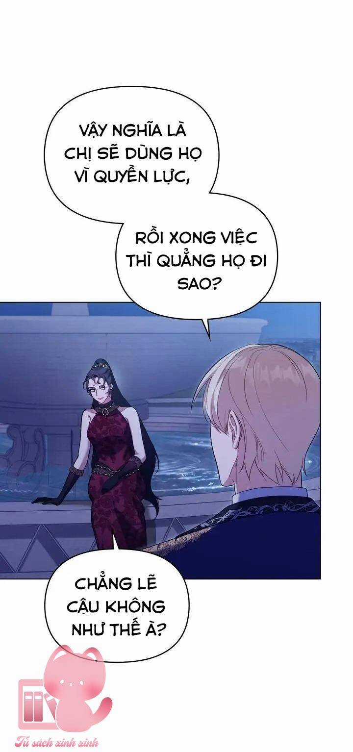 Nếu Tôi Không Nghe Lời Công Tước Chapter 63 trang 33