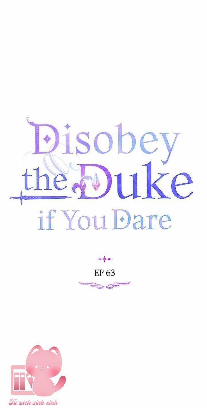 Nếu Tôi Không Nghe Lời Công Tước Chapter 63 trang 37