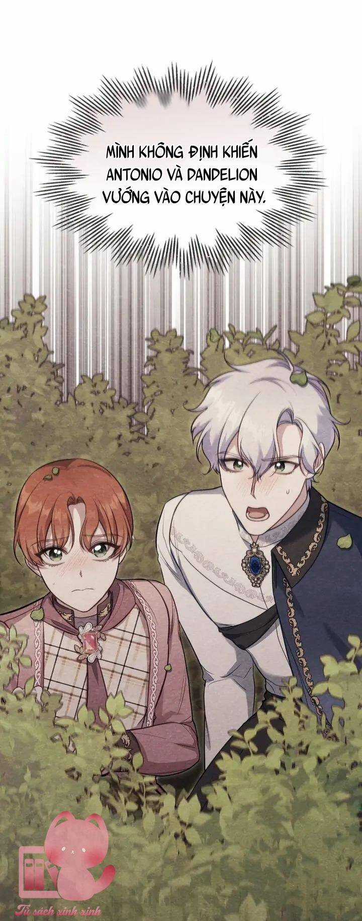 Nếu Tôi Không Nghe Lời Công Tước Chapter 63 trang 40