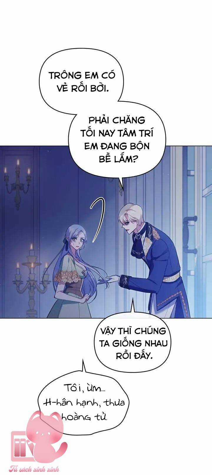 Nếu Tôi Không Nghe Lời Công Tước Chapter 63 trang 45