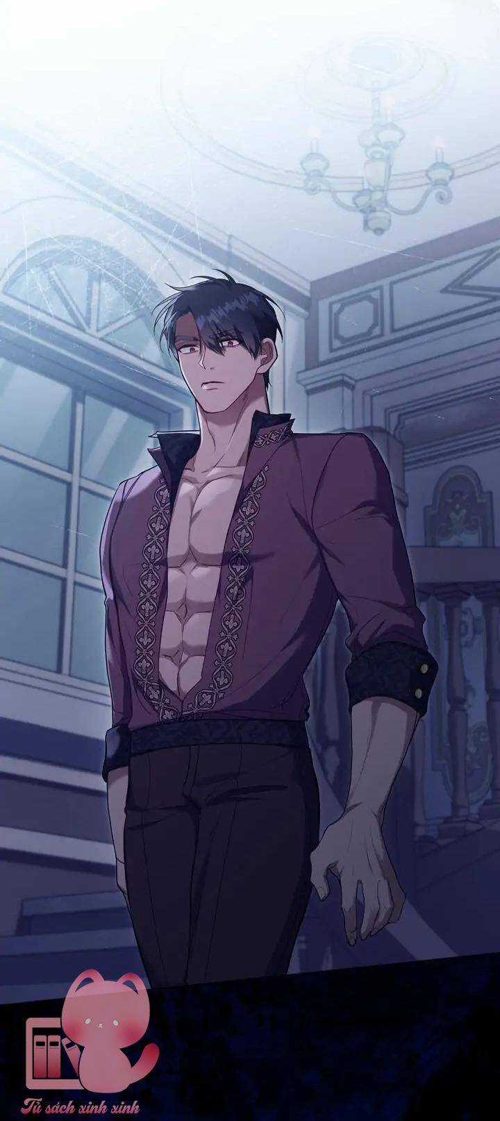 Nếu Tôi Không Nghe Lời Công Tước Chapter 63 trang 54