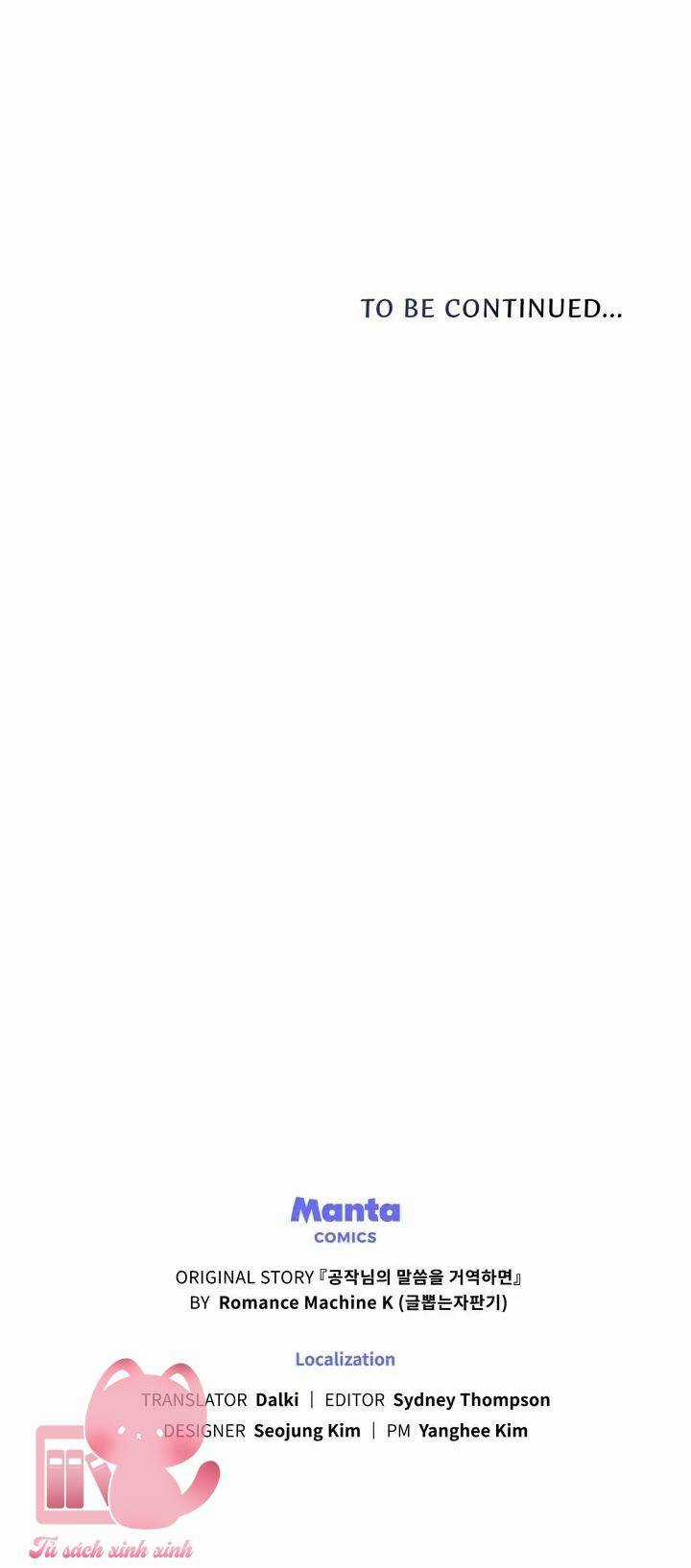 Nếu Tôi Không Nghe Lời Công Tước Chapter 63 trang 56