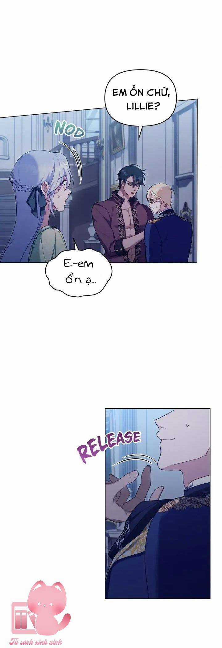 Nếu Tôi Không Nghe Lời Công Tước Chapter 64 trang 10