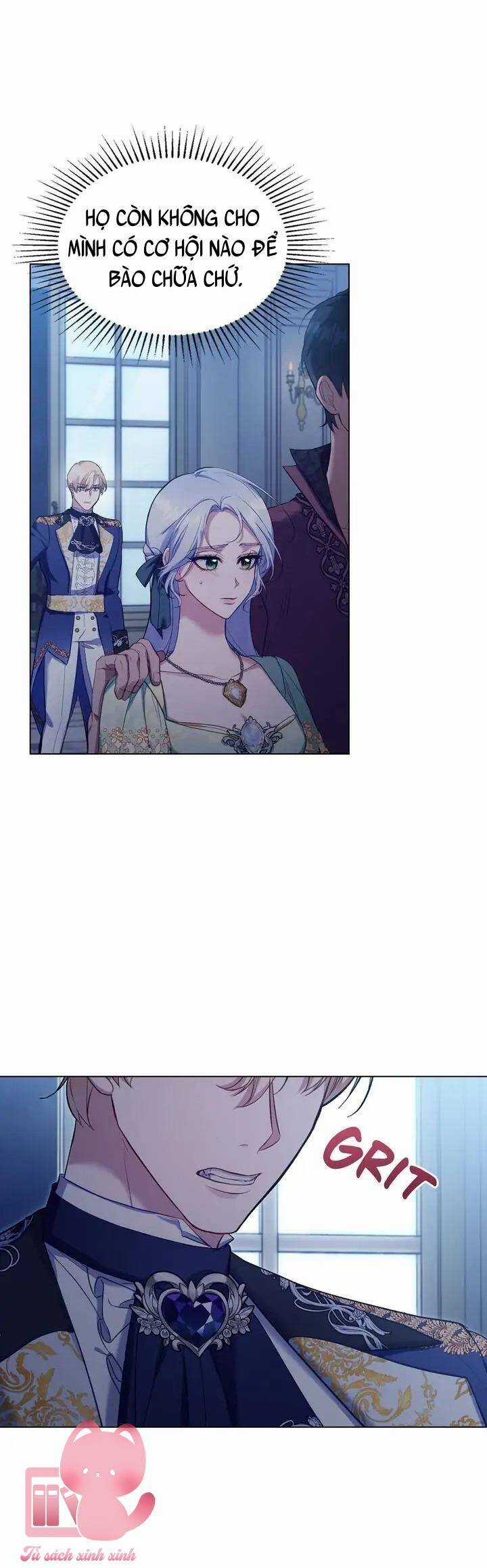 Nếu Tôi Không Nghe Lời Công Tước Chapter 64 trang 16