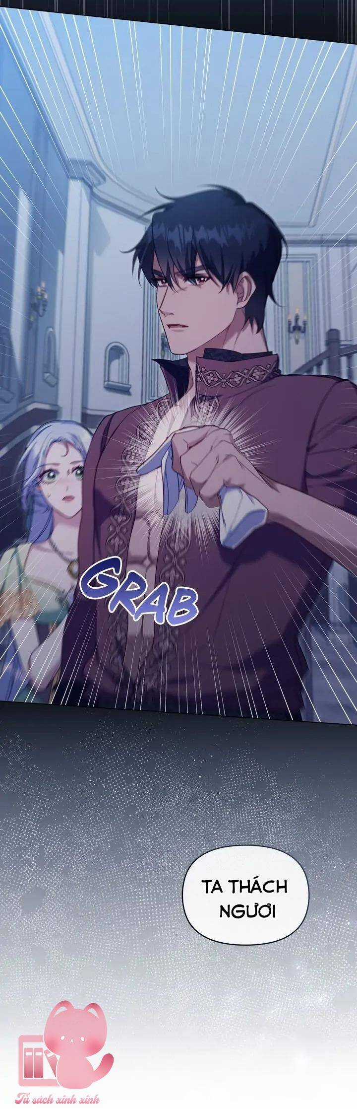 Nếu Tôi Không Nghe Lời Công Tước Chapter 64 trang 18