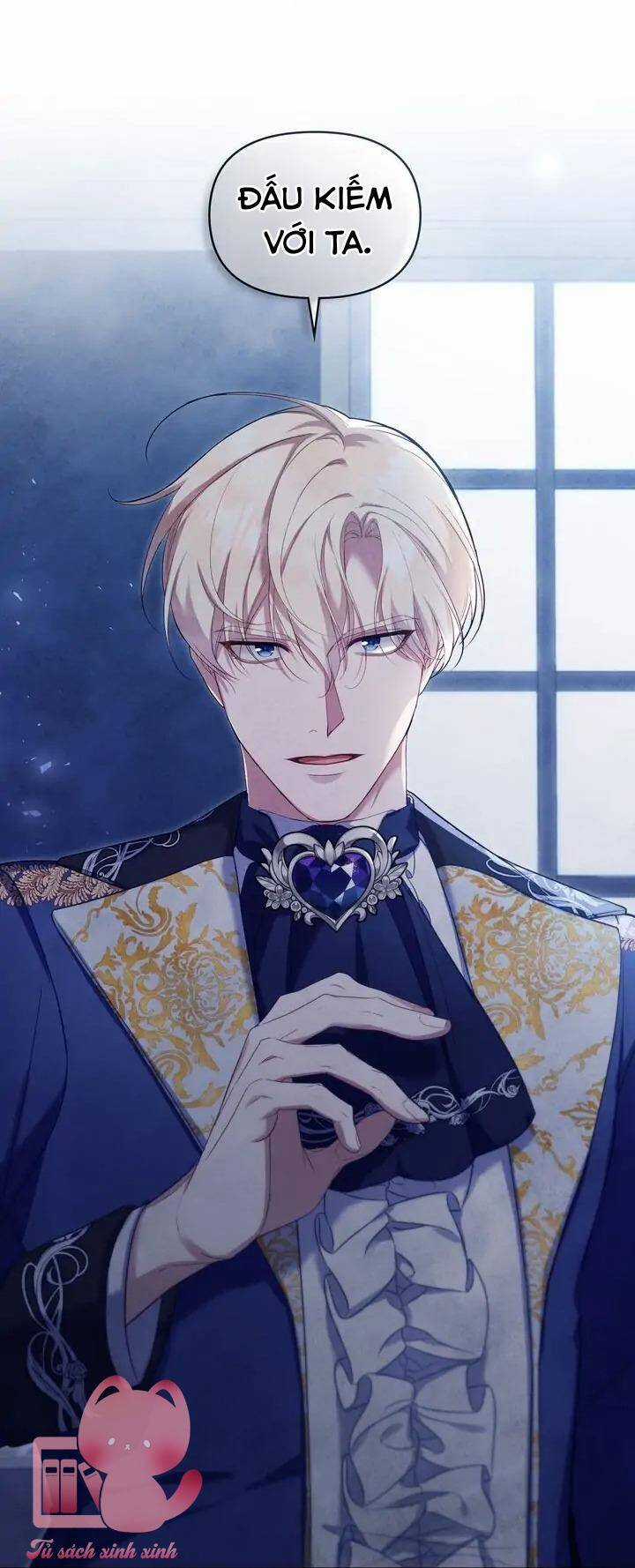 Nếu Tôi Không Nghe Lời Công Tước Chapter 64 trang 19