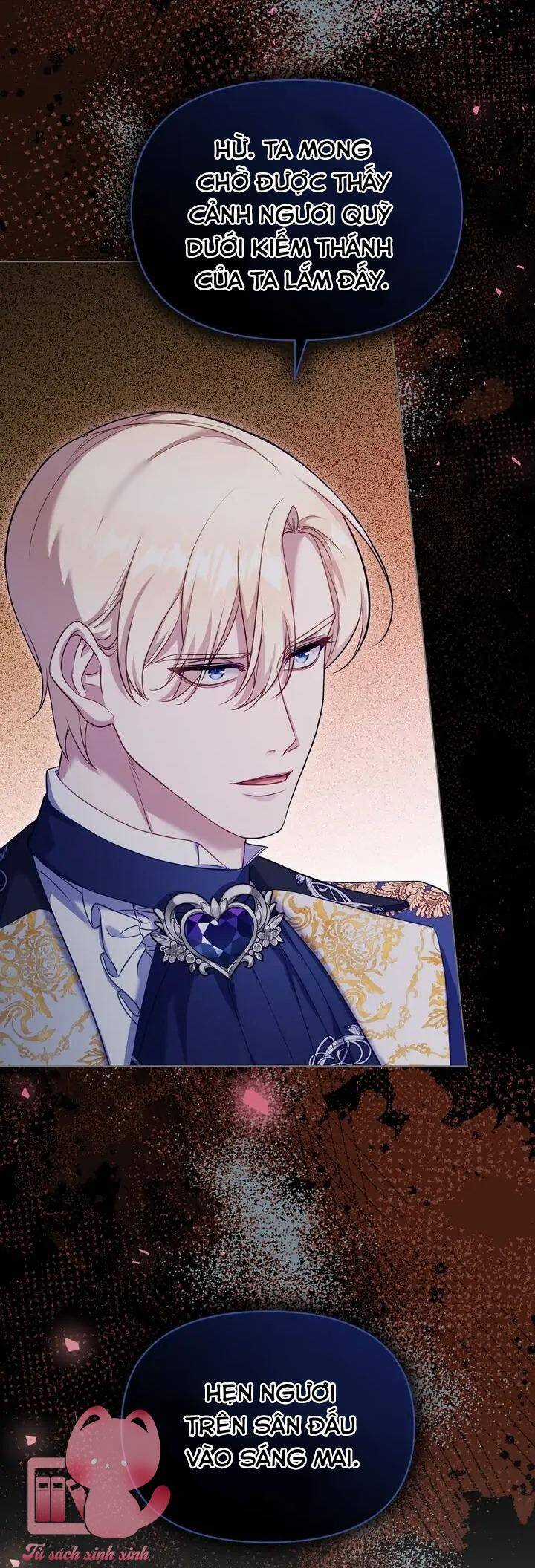 Nếu Tôi Không Nghe Lời Công Tước Chapter 64 trang 23