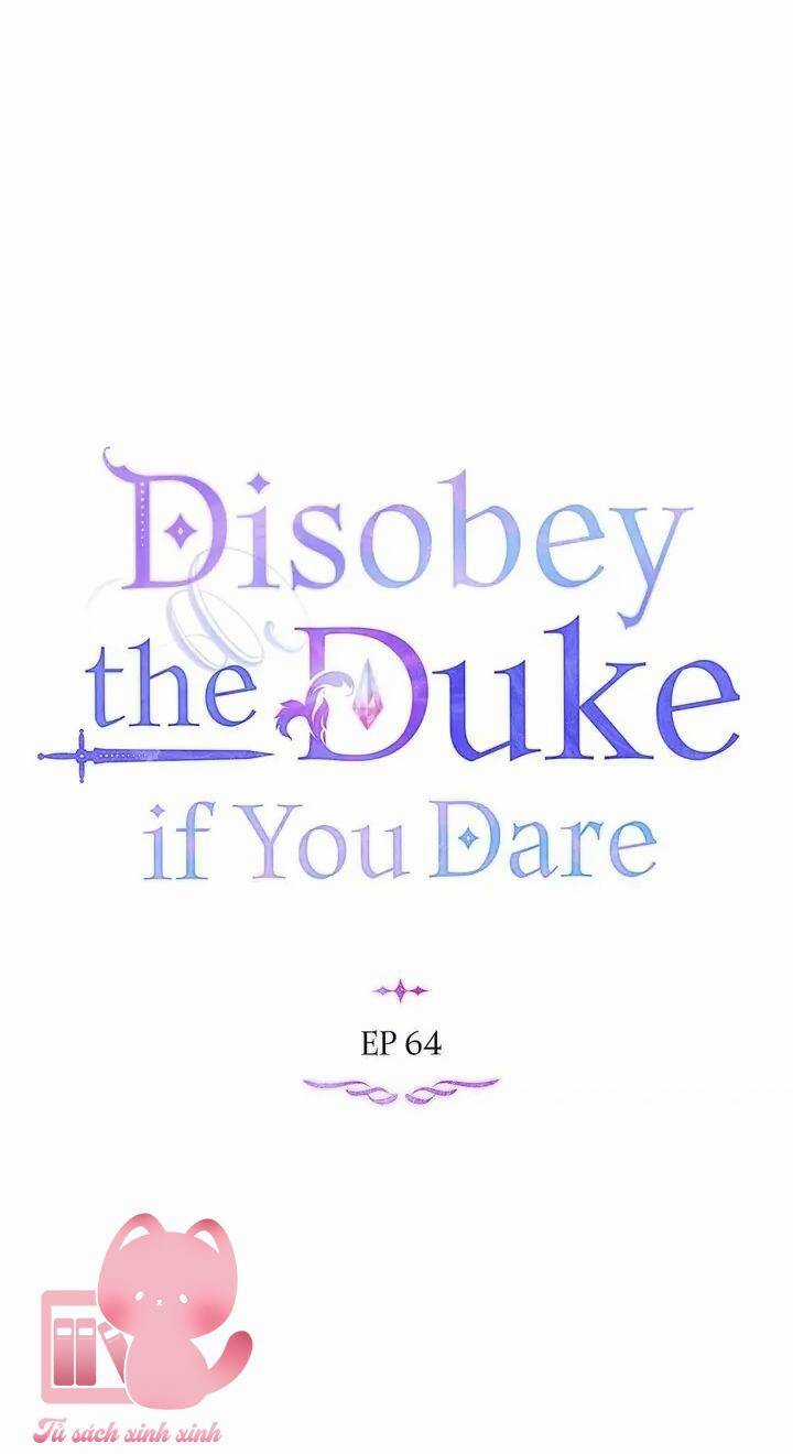 Nếu Tôi Không Nghe Lời Công Tước Chapter 64 trang 25