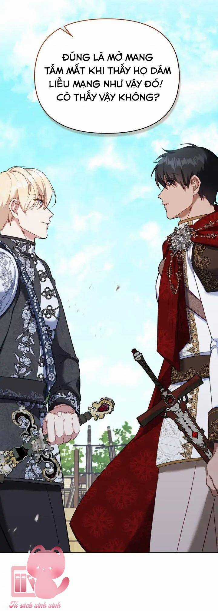 Nếu Tôi Không Nghe Lời Công Tước Chapter 64 trang 31