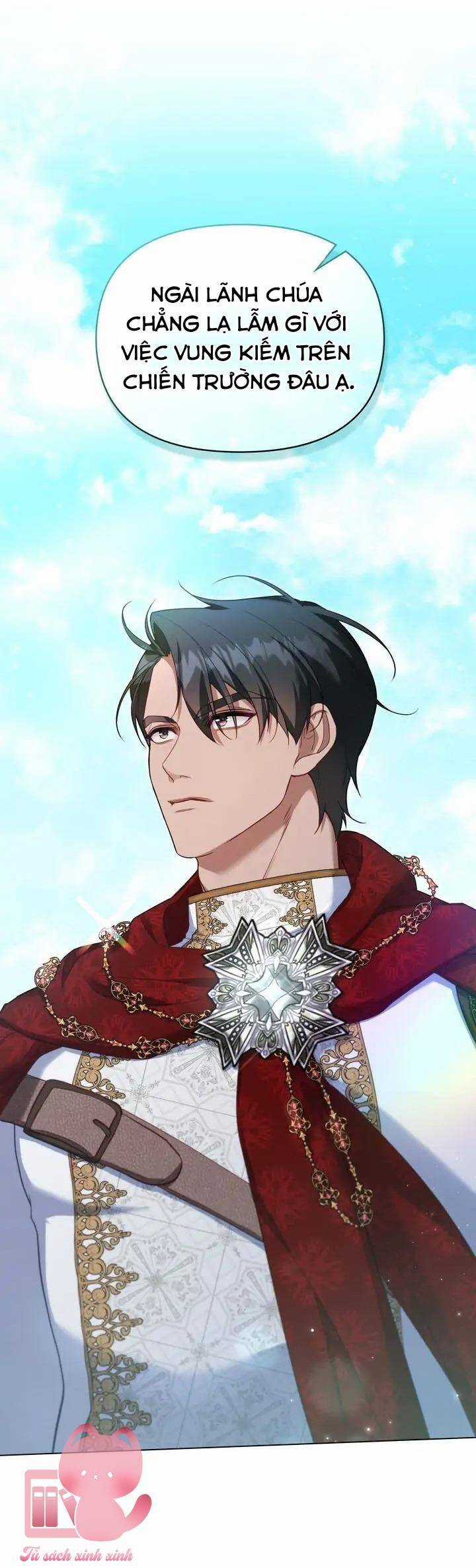 Nếu Tôi Không Nghe Lời Công Tước Chapter 64 trang 33