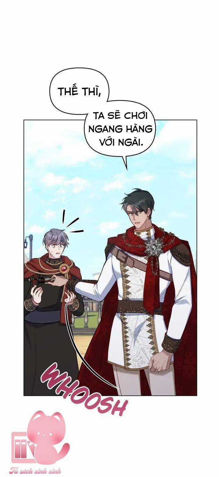 Nếu Tôi Không Nghe Lời Công Tước Chapter 64 trang 36