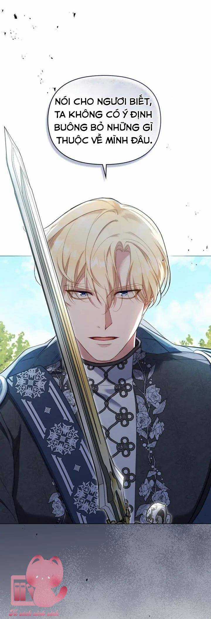 Nếu Tôi Không Nghe Lời Công Tước Chapter 64 trang 38