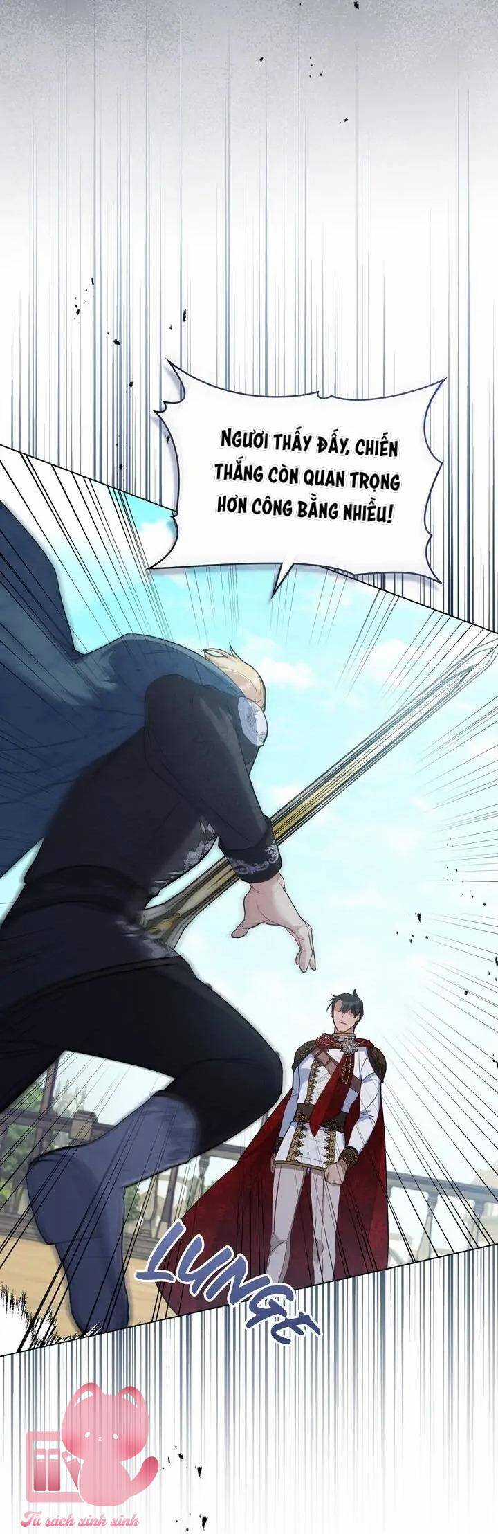 Nếu Tôi Không Nghe Lời Công Tước Chapter 64 trang 39