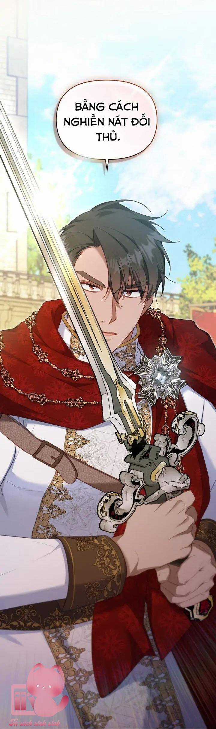 Nếu Tôi Không Nghe Lời Công Tước Chapter 64 trang 46