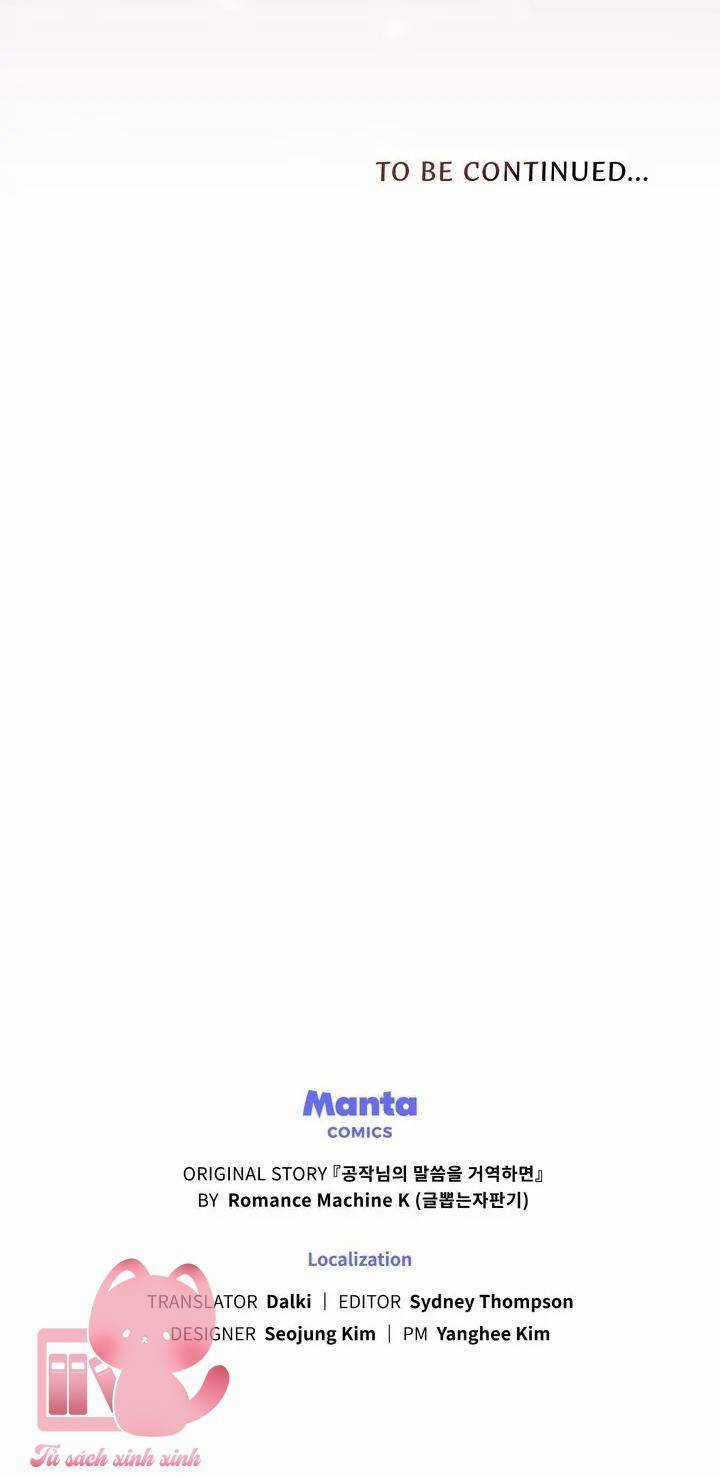 Nếu Tôi Không Nghe Lời Công Tước Chapter 64 trang 48