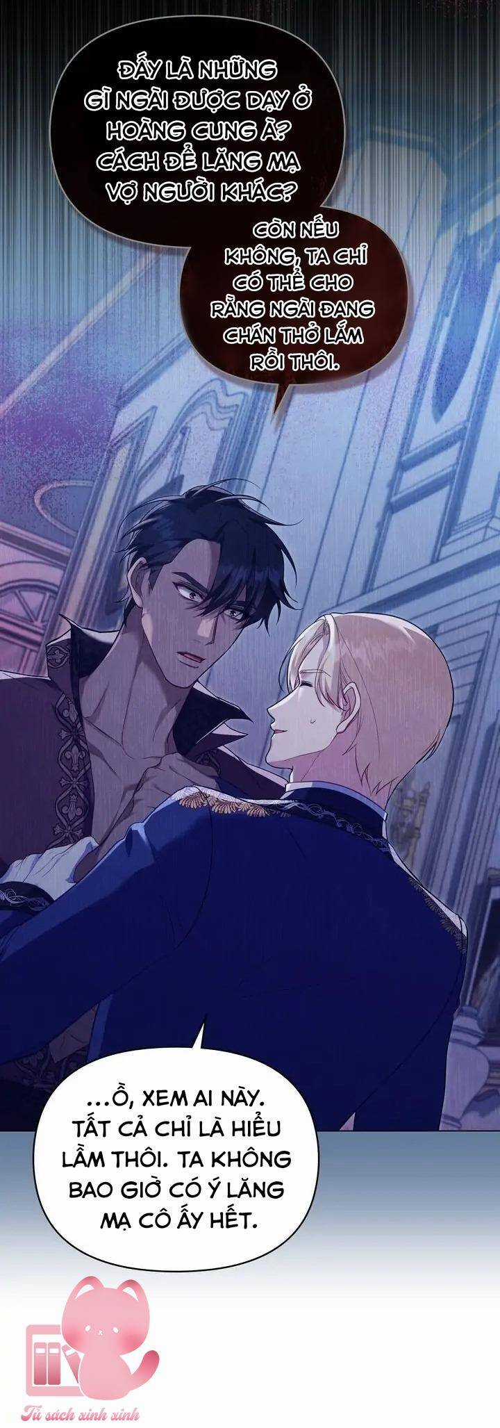 Nếu Tôi Không Nghe Lời Công Tước Chapter 64 trang 9